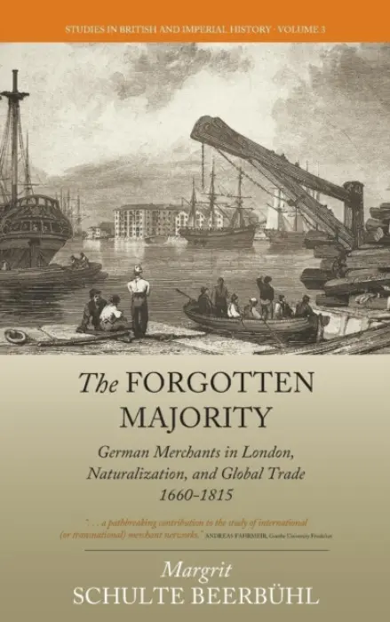 Forgotten Majority - Beerbuhl, Margrit Schulte