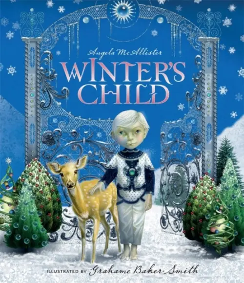 Winter's Child - Mcallister/Grahame Baker-Smith, Angela