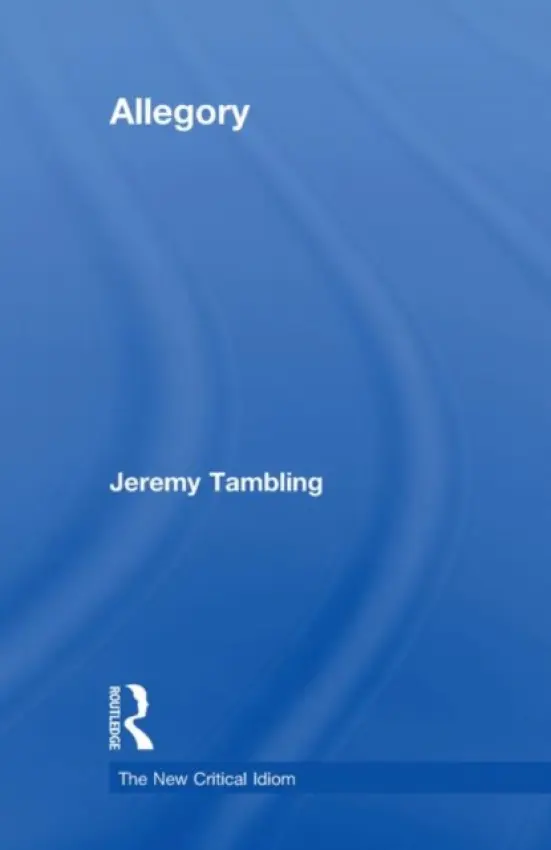 Allegory - Tambling, Jeremy
