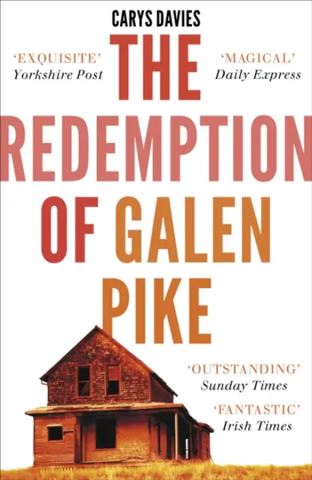 Redemption of Galen Pike - Davies, Carys