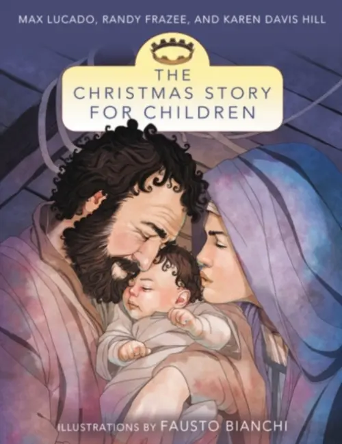 Christmas Story for Children - Lucado, Max