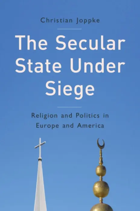 Secular State Under Siege - Joppke, Christian