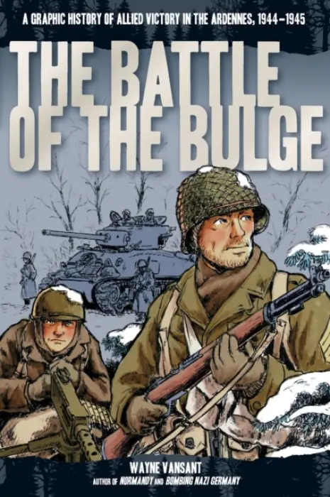 Battle of the Bulge - Vansant, Wayne