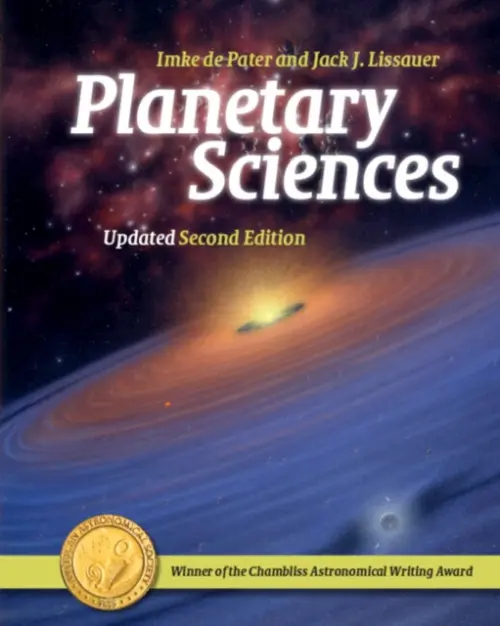 Planetary Sciences - de Pater, Imke (University of California, Berkeley) a Lissauer, Jack J.