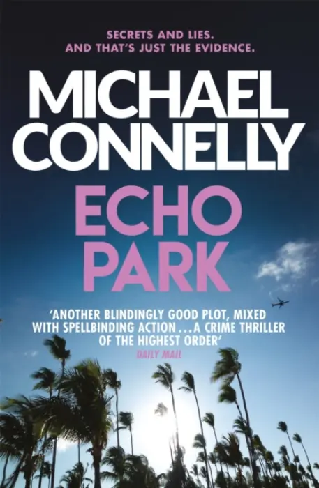 Echo Park - Connelly, Michael