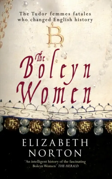 Boleyn Women - Norton, Elizabeth