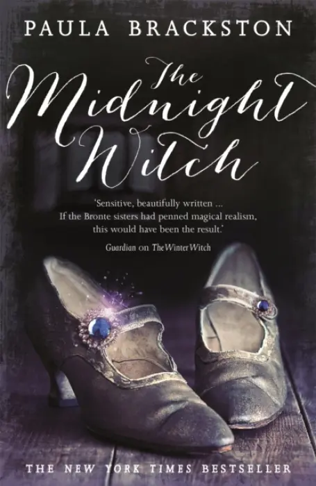 Midnight Witch - Brackston, Paula