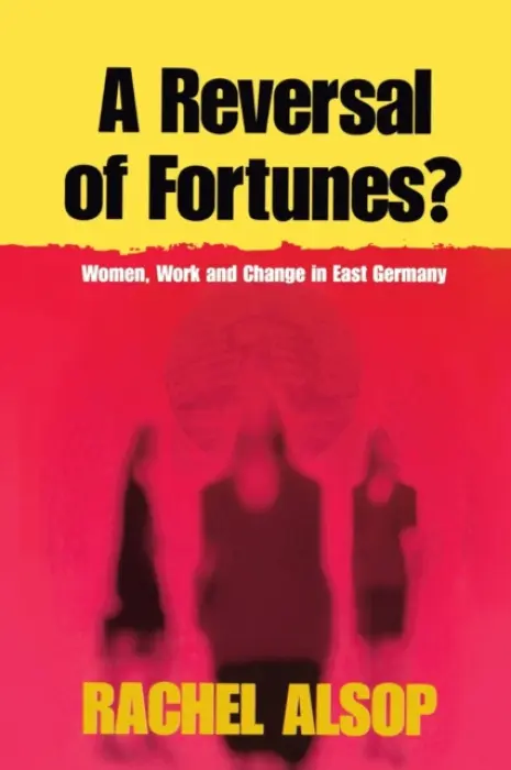 Reversal of Fortunes? - Alsop, Rachel