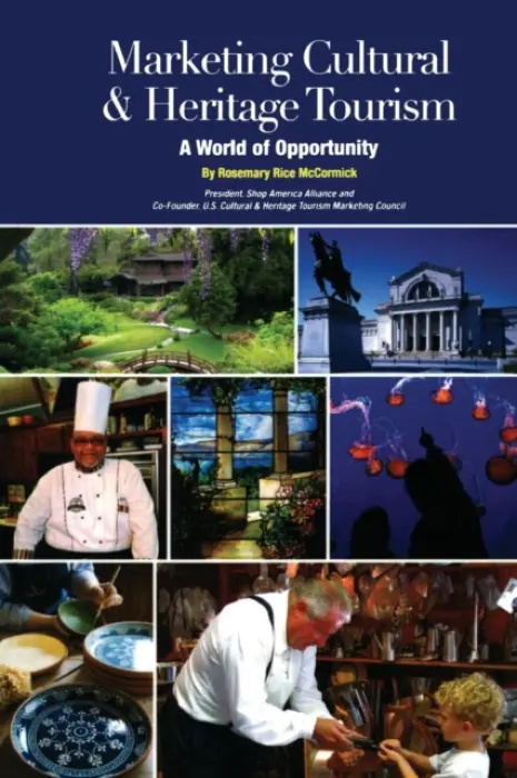 Marketing Cultural and Heritage Tourism - McCormick, Rosemary Rice