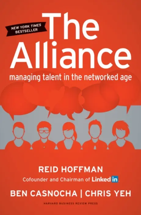 Alliance - Hoffman, Reid a Casnocha, Ben a Yeh, Chris