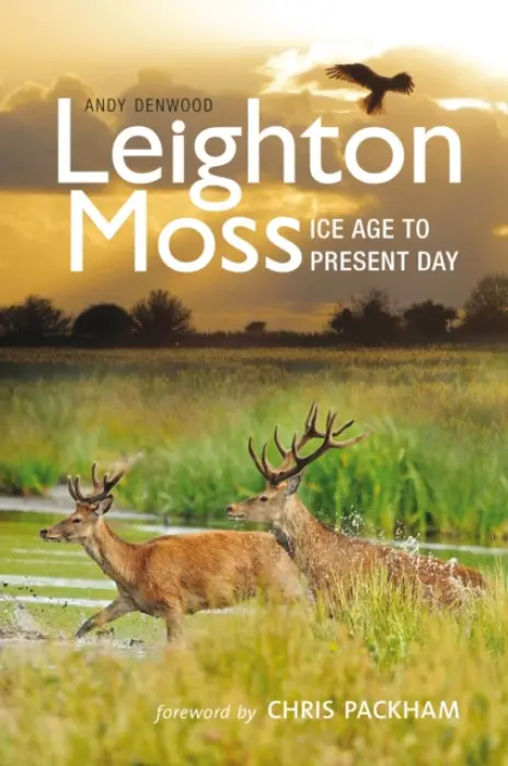 Leighton Moss - Denwood, Andy