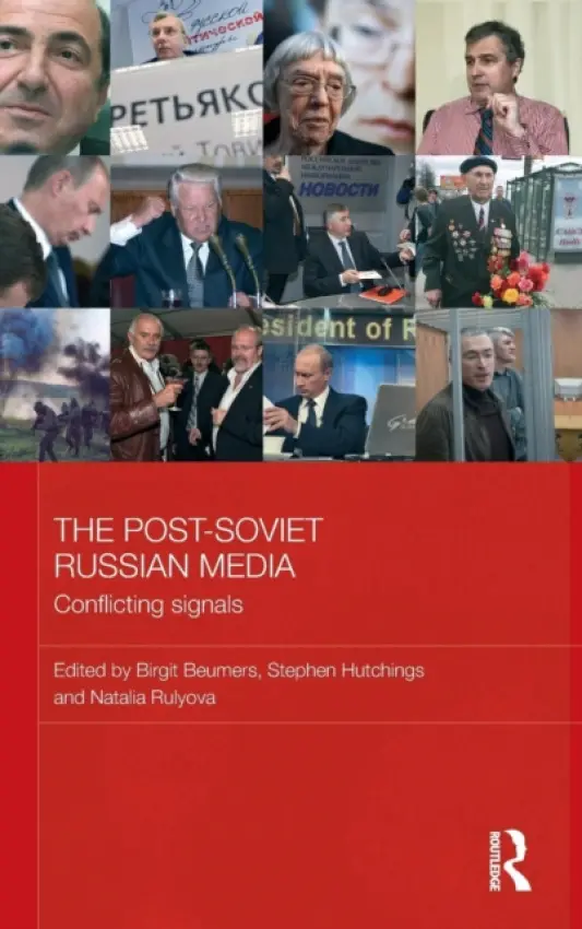 Post-Soviet Russian Media