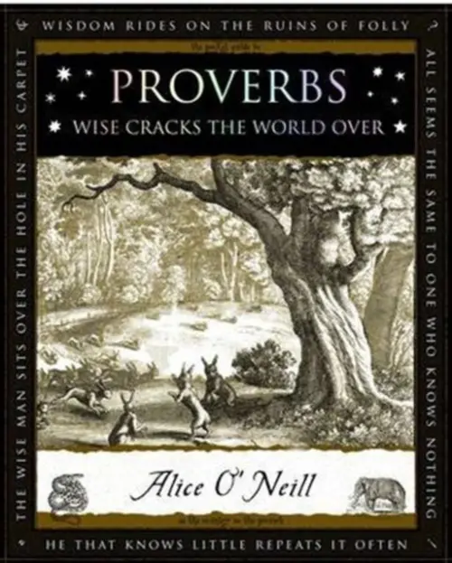 Proverbs - Alice O'Niell
