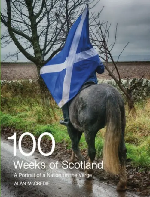 100 Weeks of Scotland - McCredie, Alan