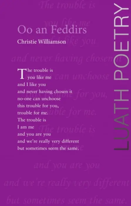 Oo an Feddirs - Williamson, Christie