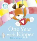 One Year With Kipper - Mick Inkpen