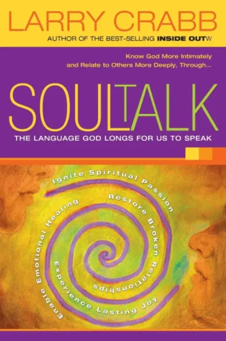 Soul Talk - Crabb, Larry