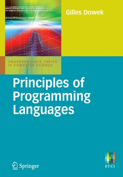 Principles of Programming Languages - Dowek, Gilles