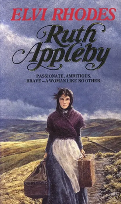 Ruth Appleby - Rhodes, Elvi