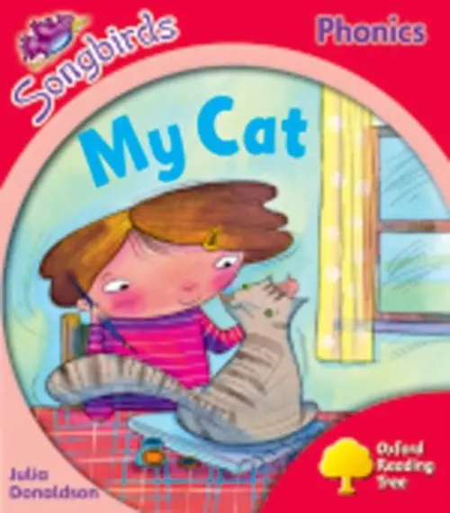Oxford Reading Tree: Level 4: More Songbirds Phonics - Donaldson, Julia