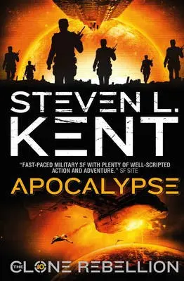 Clone Rebellion - Book 10 - Kent, Steven L.