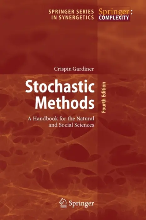 Stochastic Methods - Gardiner, Crispin