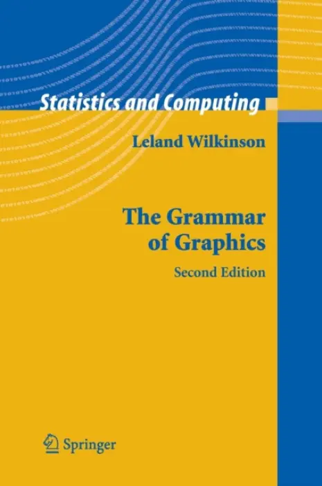 Grammar of Graphics - Wilkinson, Leland