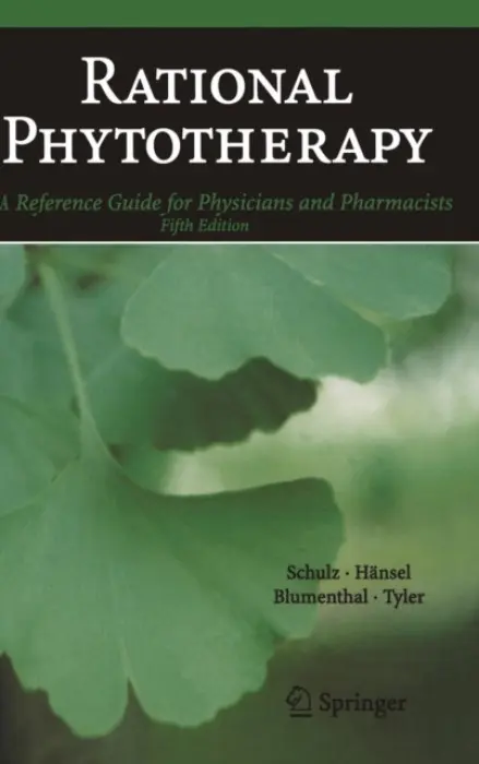 Rational Phytotherapy - Schulz, Volker a Hansel, Rudolf a Blumenthal, Mark a Tyler, V. E.