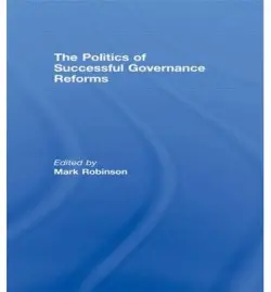Politics of Successful Governance Reforms