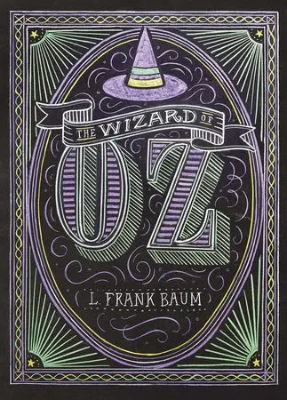 Wizard of Oz - Baum, L Frank