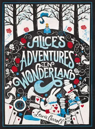 Alice's Adventures in Wonderland - Carroll, Lewis