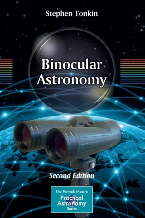 Binocular Astronomy - Tonkin, Stephen