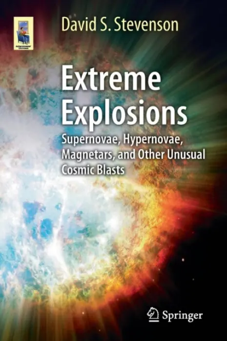 Extreme Explosions - Stevenson, David S.