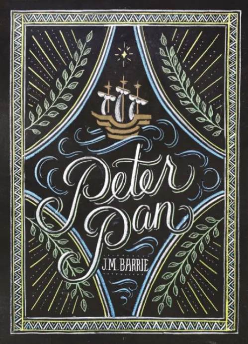 Peter Pan - Barrie, J. M.