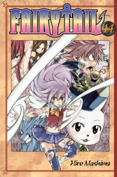 Fairy Tail 44 - Mashima, Hiro