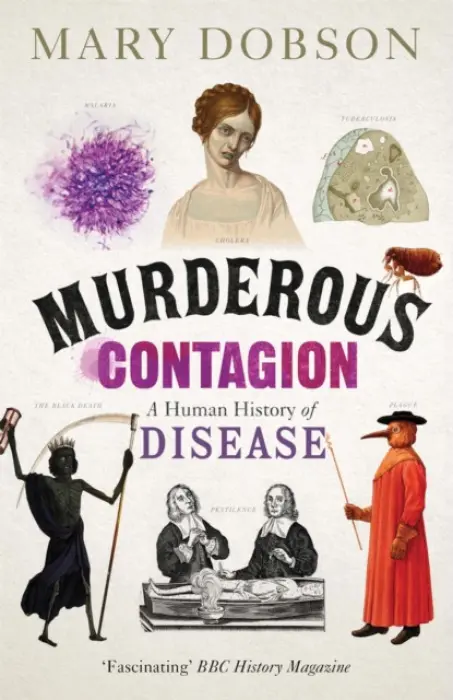 Murderous Contagion - Mary Dobsonová