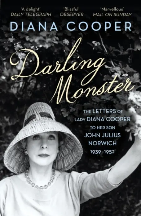 Darling Monster - Cooper, Diana