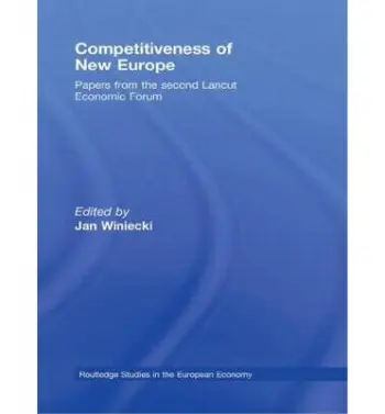 Competitiveness of New Europe
