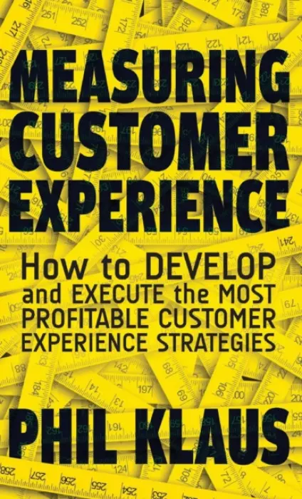 Measuring Customer Experience - Klaus, Philipp