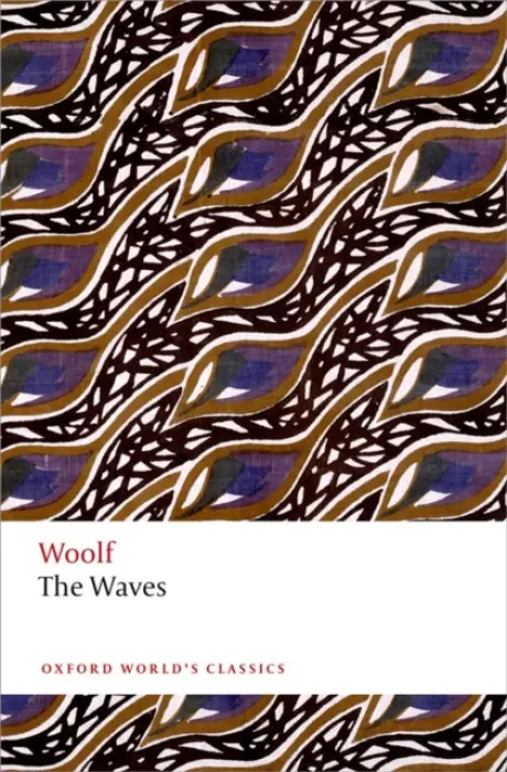 Waves - Woolf, Virginia