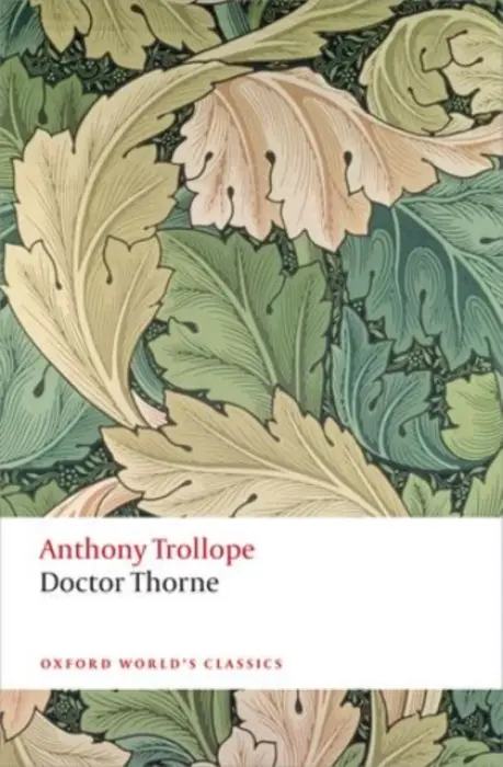 Doctor Thorne - Trollope, Anthony