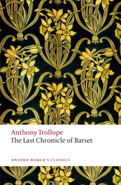 Last Chronicle of Barset - Trollope, Anthony