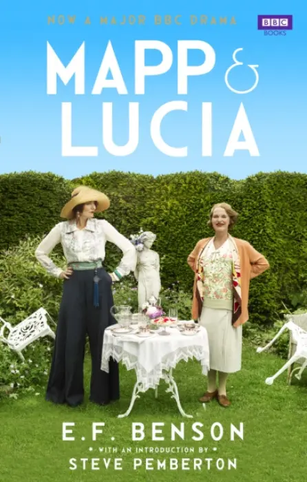 Mapp and Lucia Omnibus - Benson, E F