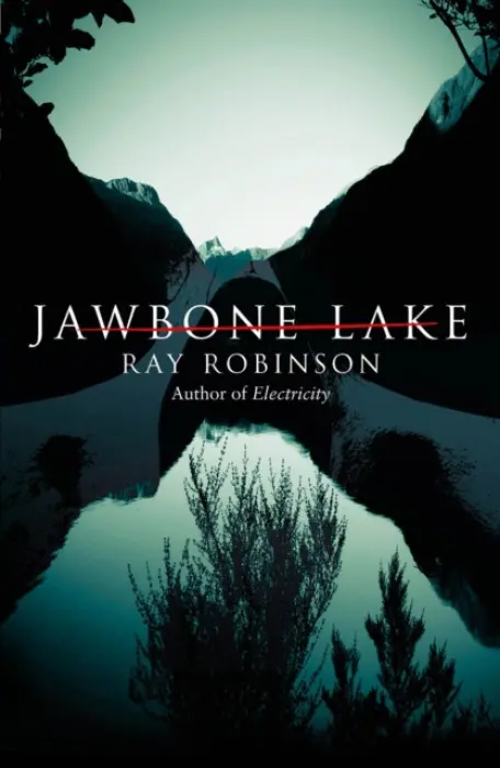 Jawbone Lake - Robinson, Ray