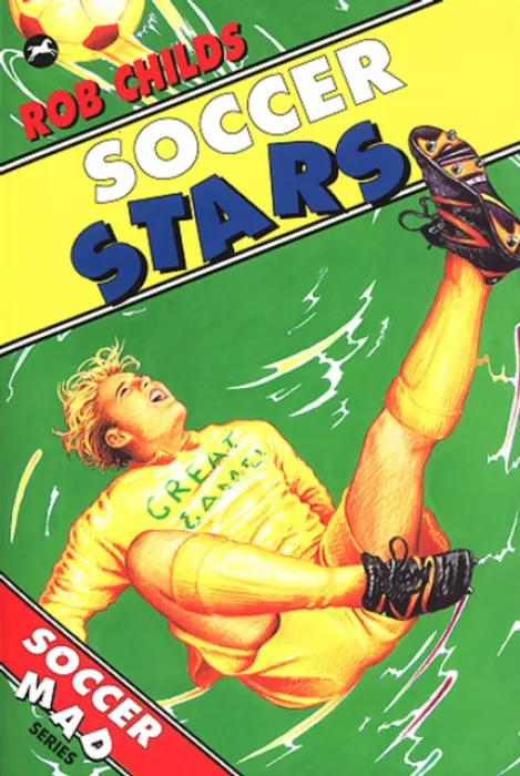 Soccer Stars - Childs, Rob