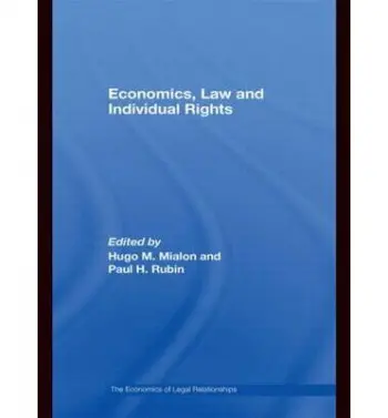 Economics, Law and Individual Rights