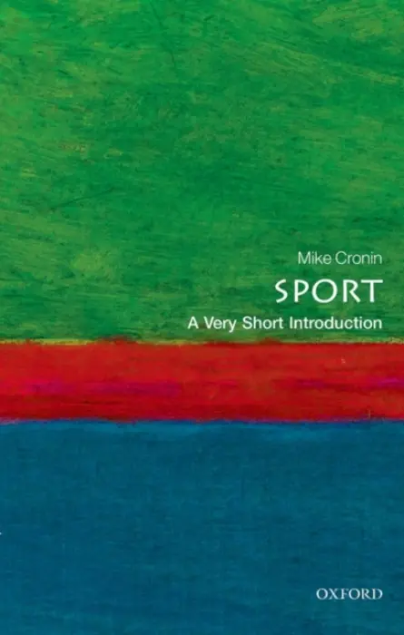 Sport - Cronin, Mike (Academic Director of Boston College in Ireland)