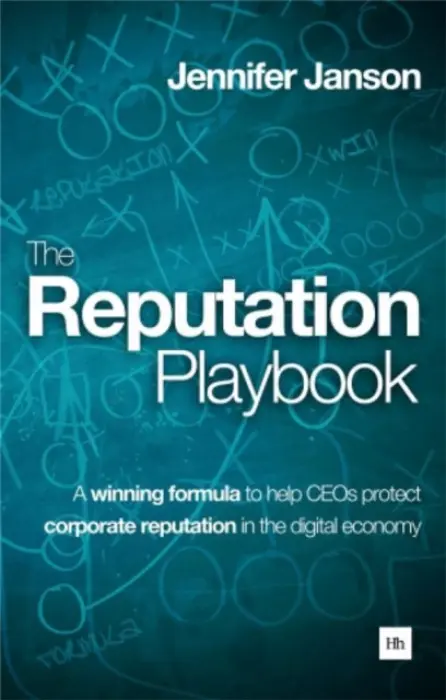 Reputation Playbook - Janson, Jennifer