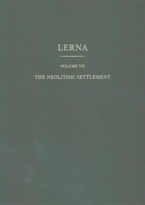 Neolithic Settlement - Banks, Elizabeth C.