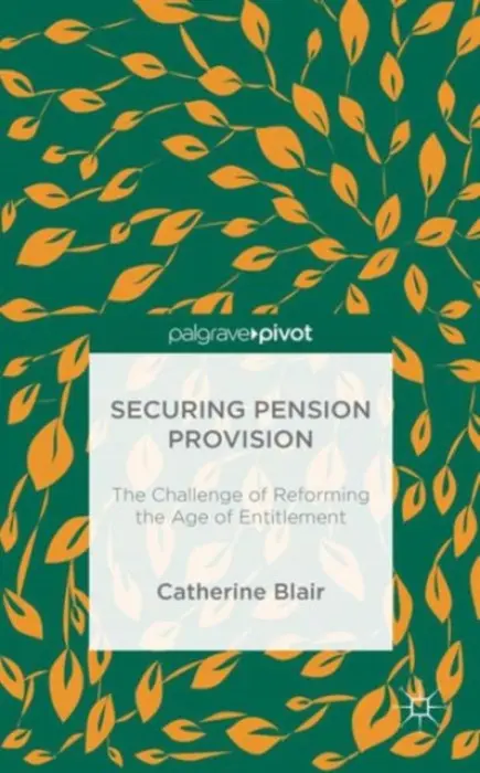 Securing Pension Provision - Blair, C